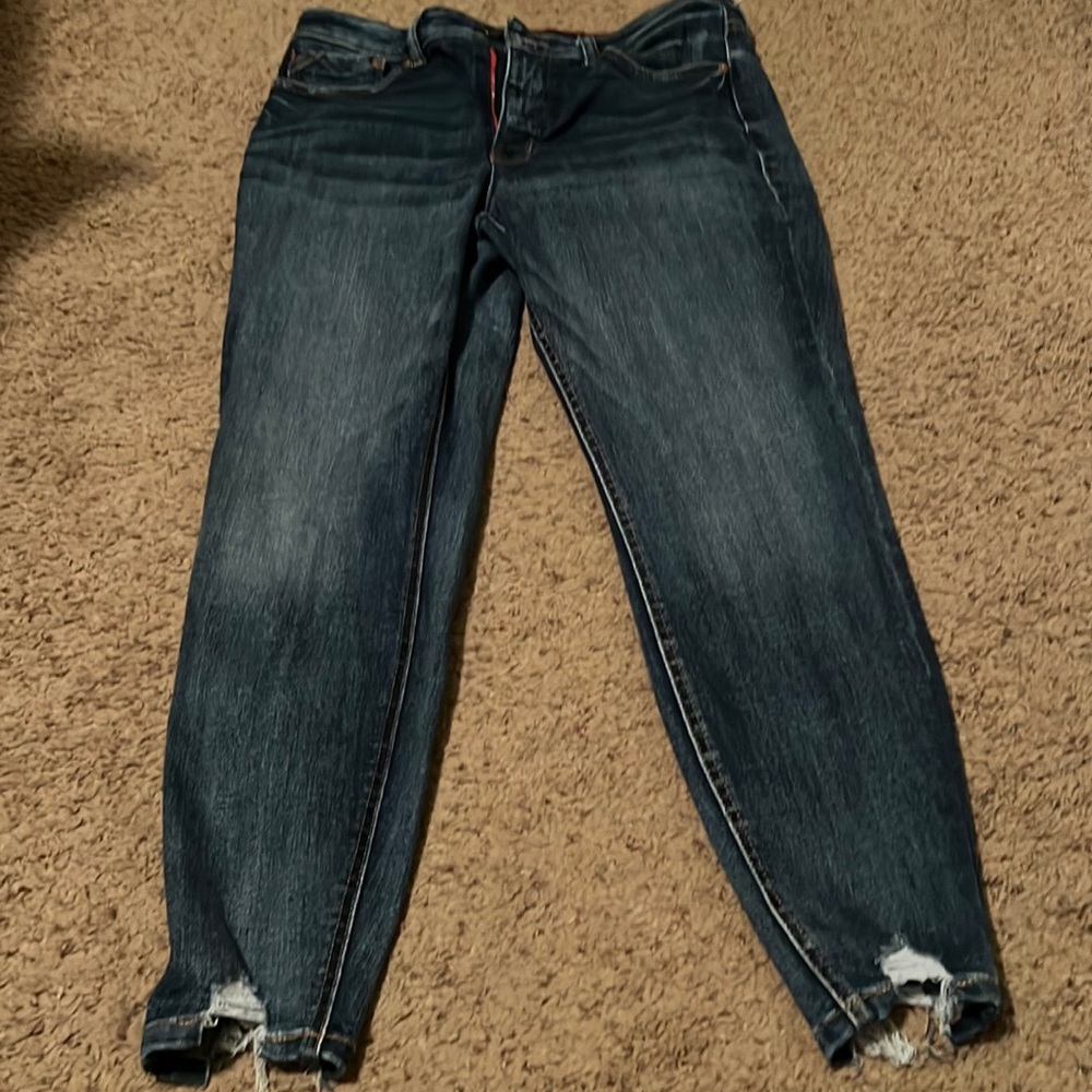 Maurice’s Super skinny High rise jeans
